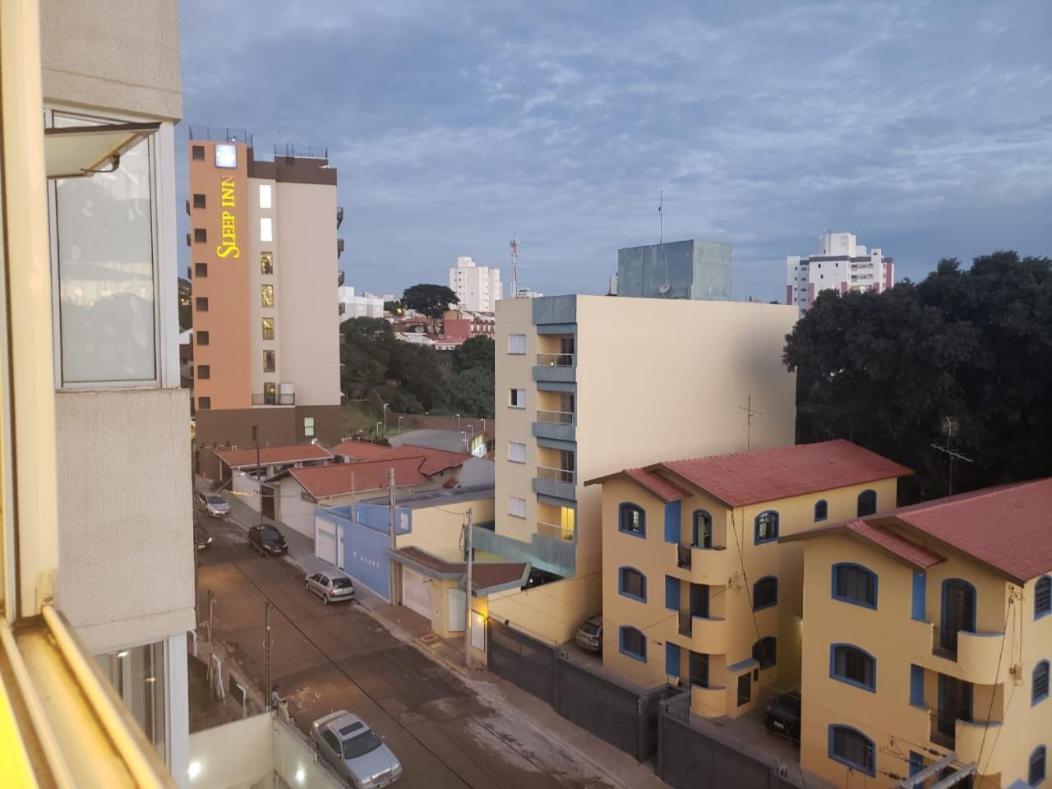 Spot Residence Sao Carlos 700M Da Usp エクステリア 写真