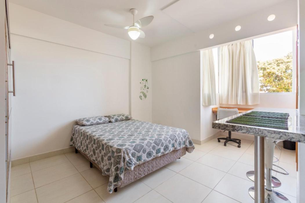 Spot Residence Sao Carlos 700M Da Usp エクステリア 写真