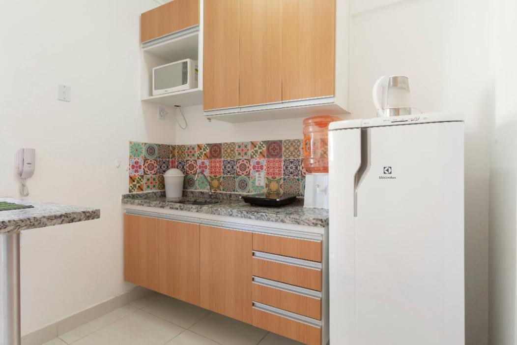 Spot Residence Sao Carlos 700M Da Usp エクステリア 写真