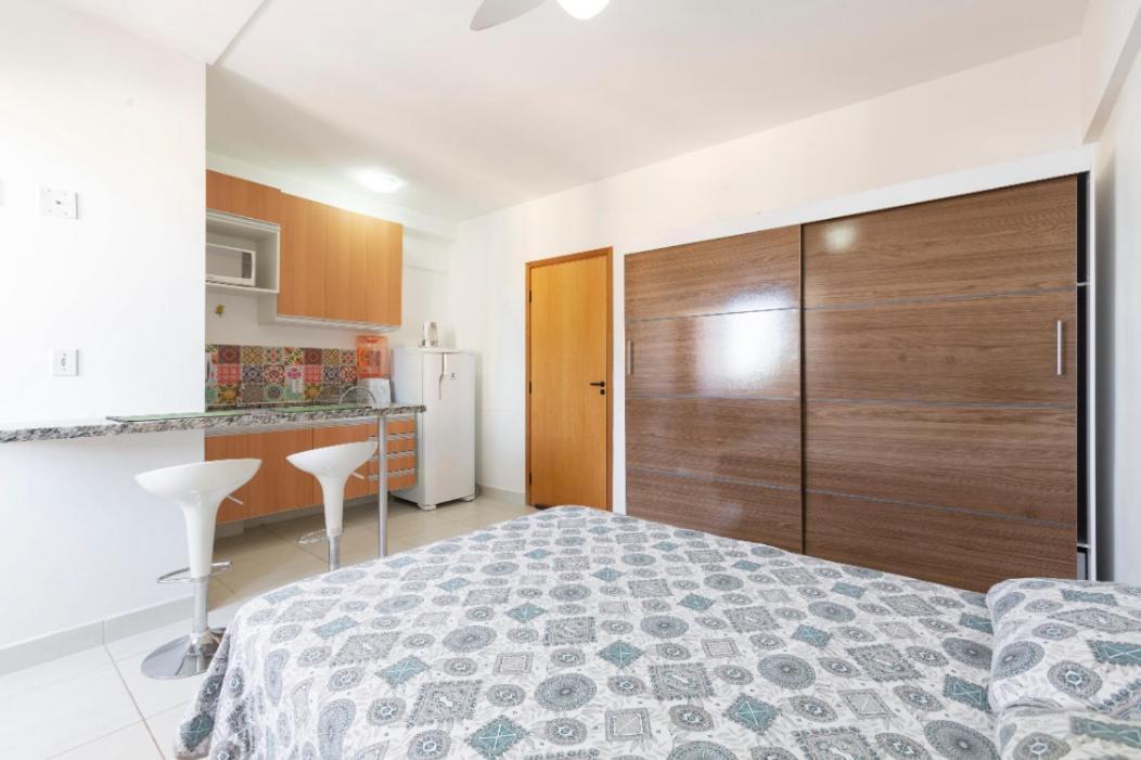 Spot Residence Sao Carlos 700M Da Usp エクステリア 写真