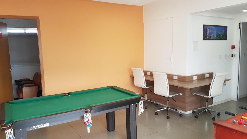 Spot Residence Sao Carlos 700M Da Usp エクステリア 写真