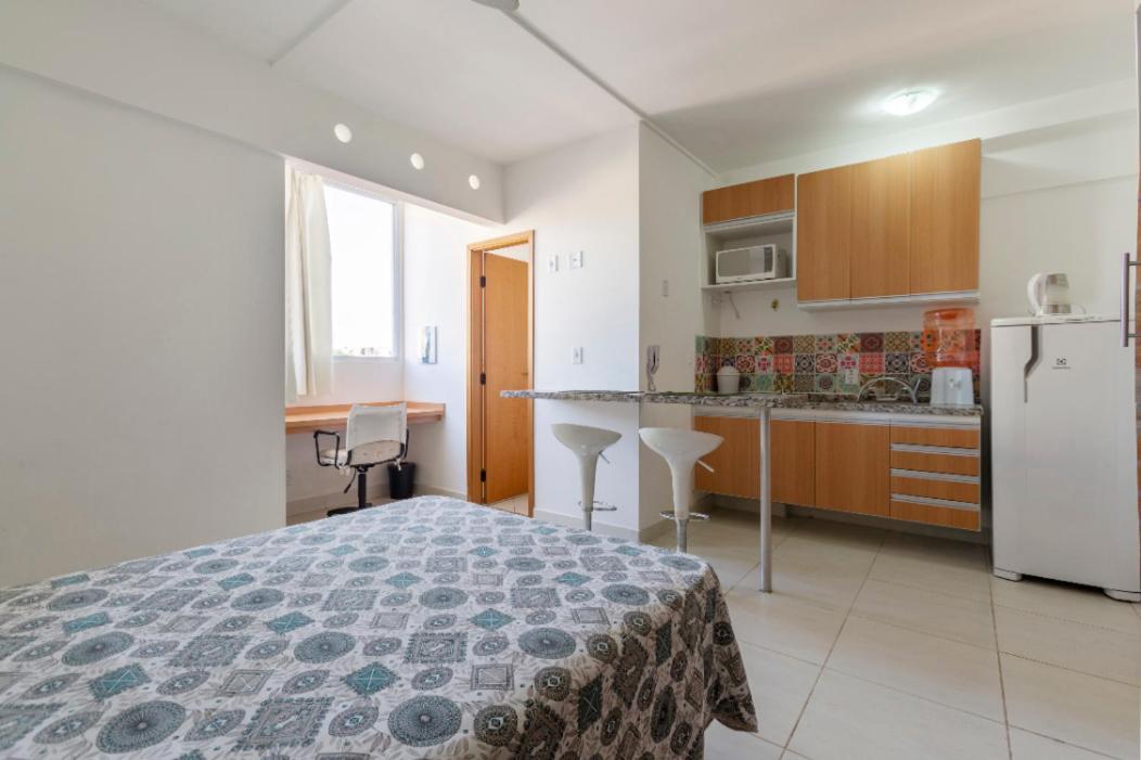 Spot Residence Sao Carlos 700M Da Usp エクステリア 写真