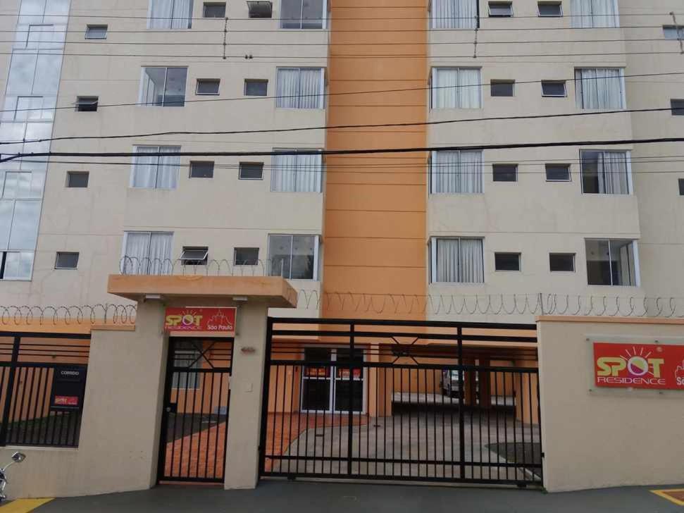 Spot Residence Sao Carlos 700M Da Usp エクステリア 写真