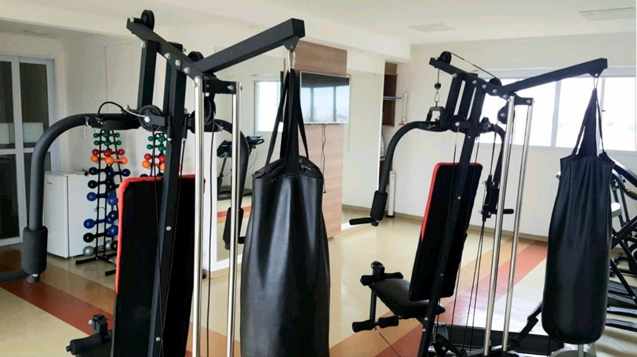 Spot Residence Sao Carlos 700M Da Usp エクステリア 写真